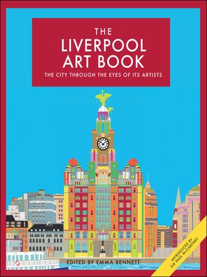cover image of The Liverpool Art Book